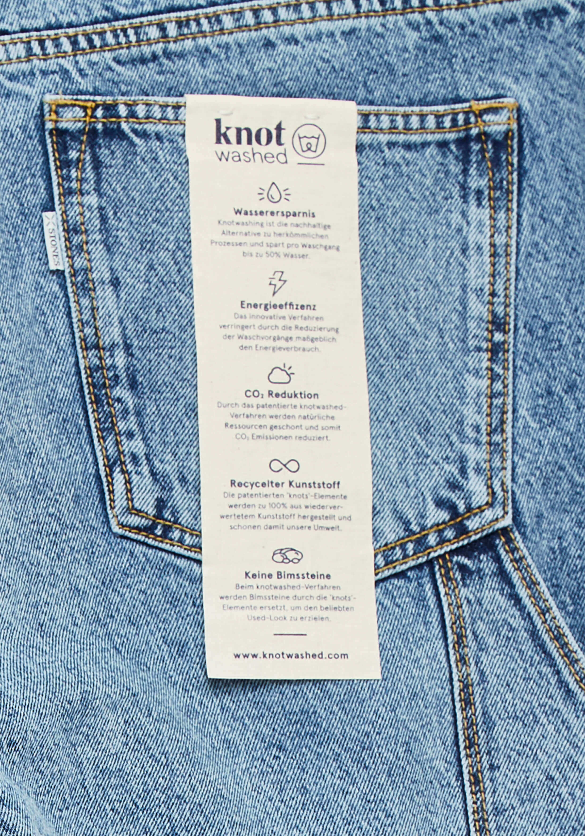 Workerjeans, Mr. Wayne Workerjeans, Mr. Wayne