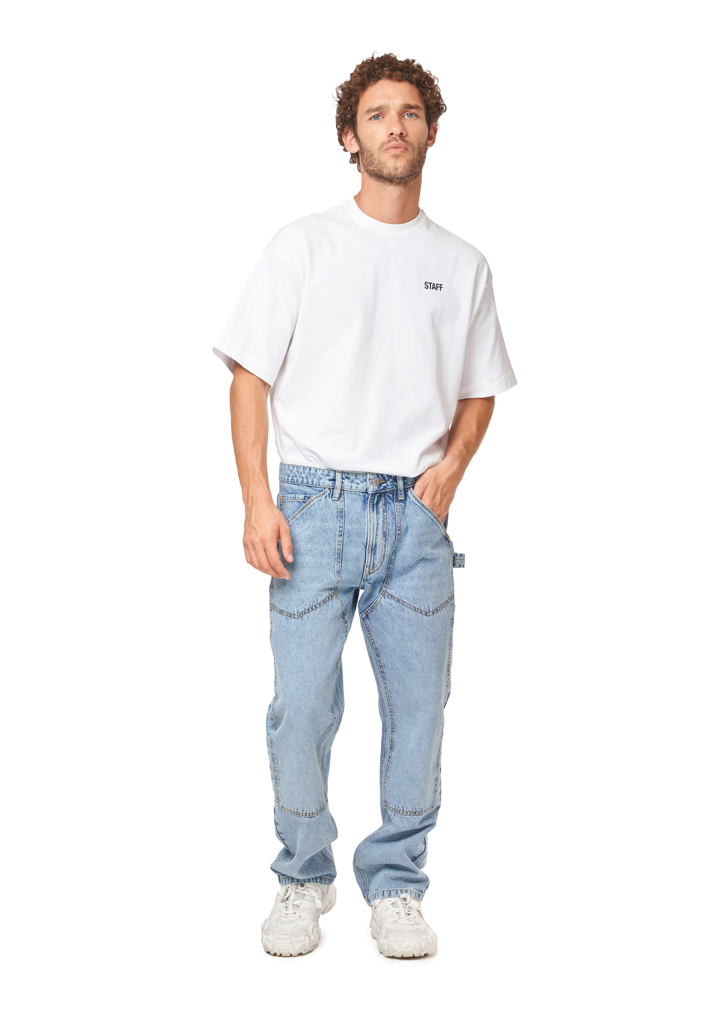 Workerjeans, Mr. Wayne Workerjeans, Mr. Wayne