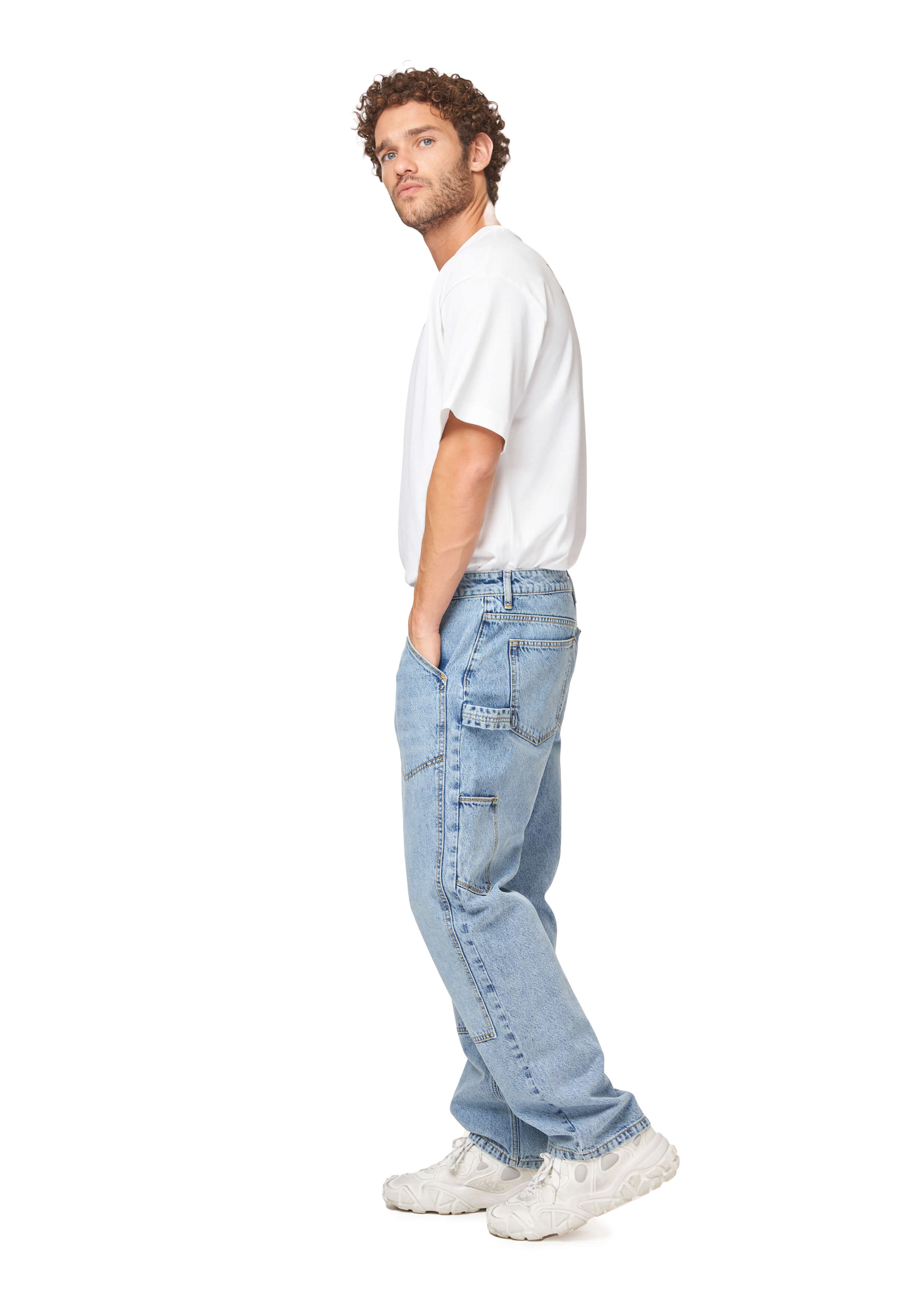 Workerjeans, Mr. Wayne Workerjeans, Mr. Wayne