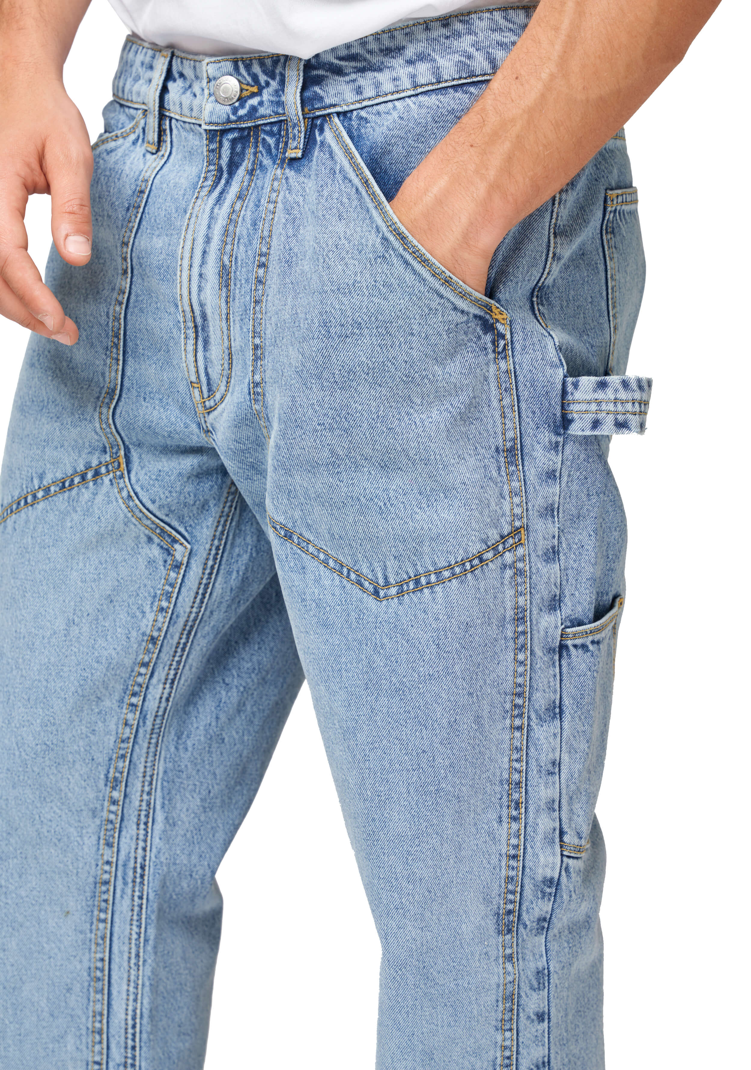 Workerjeans, Mr. Wayne Workerjeans, Mr. Wayne
