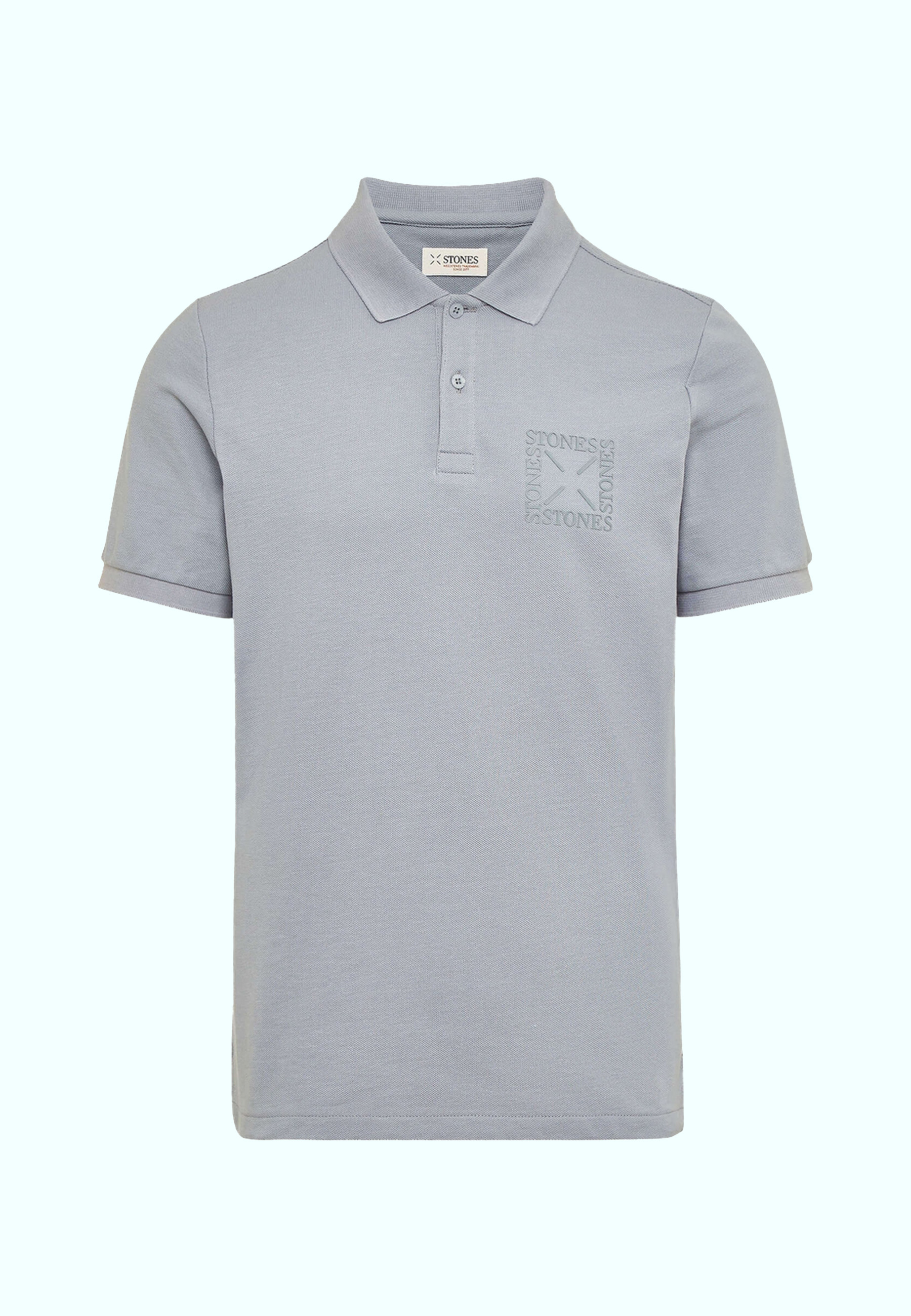 Piqué - Poloshirt Anagram Piqué - Poloshirt Anagram