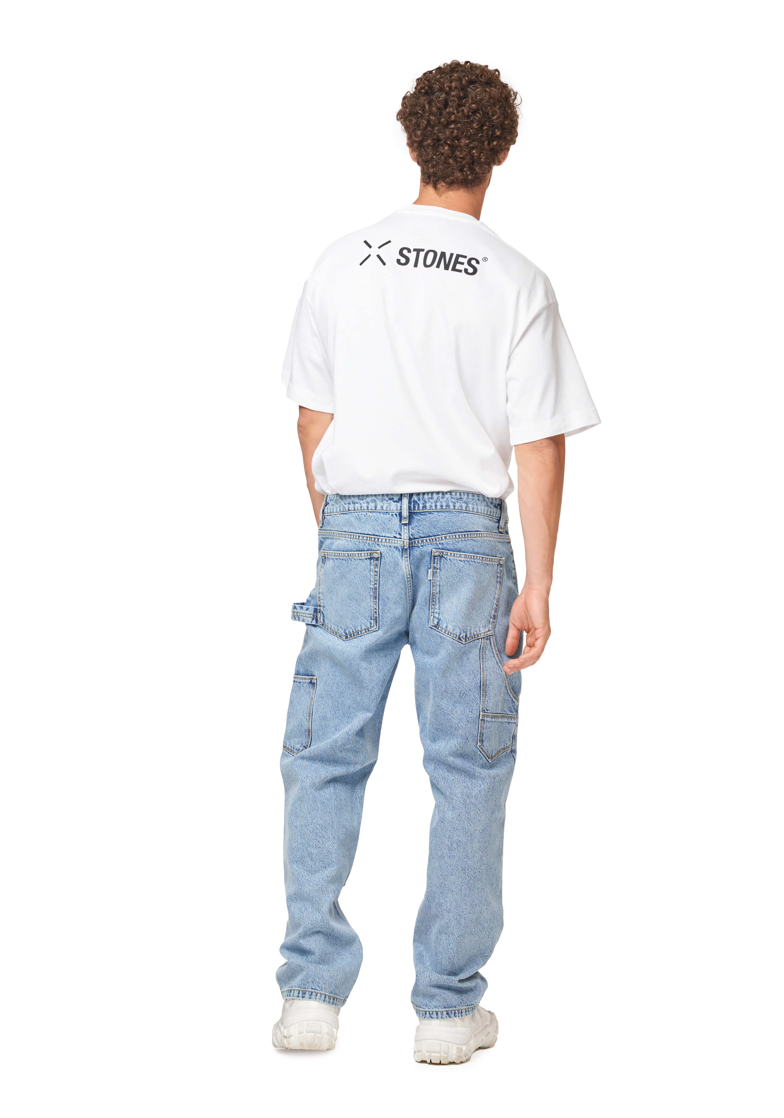 Workerjeans, Mr. Wayne Workerjeans, Mr. Wayne