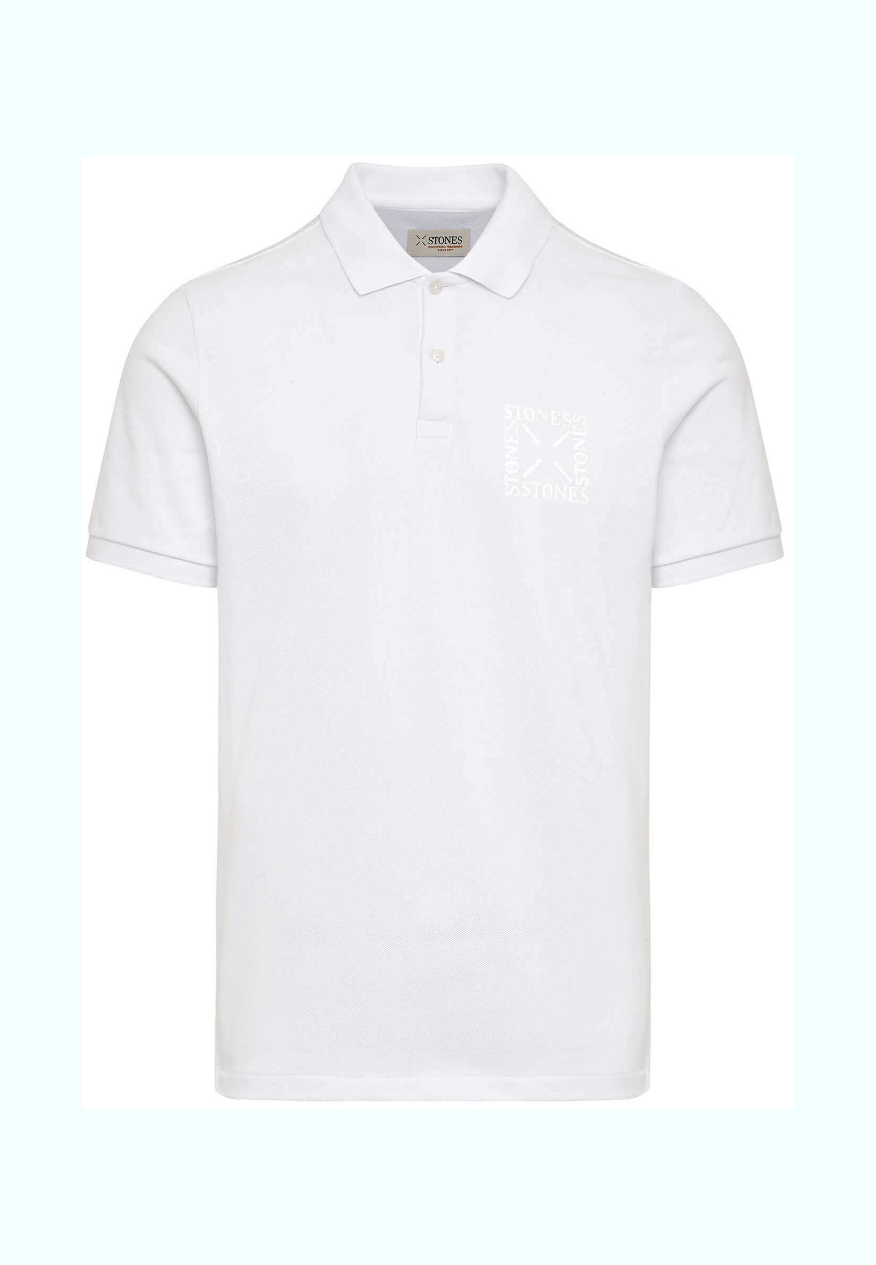 Piqué - Poloshirt Anagram Piqué - Poloshirt Anagram