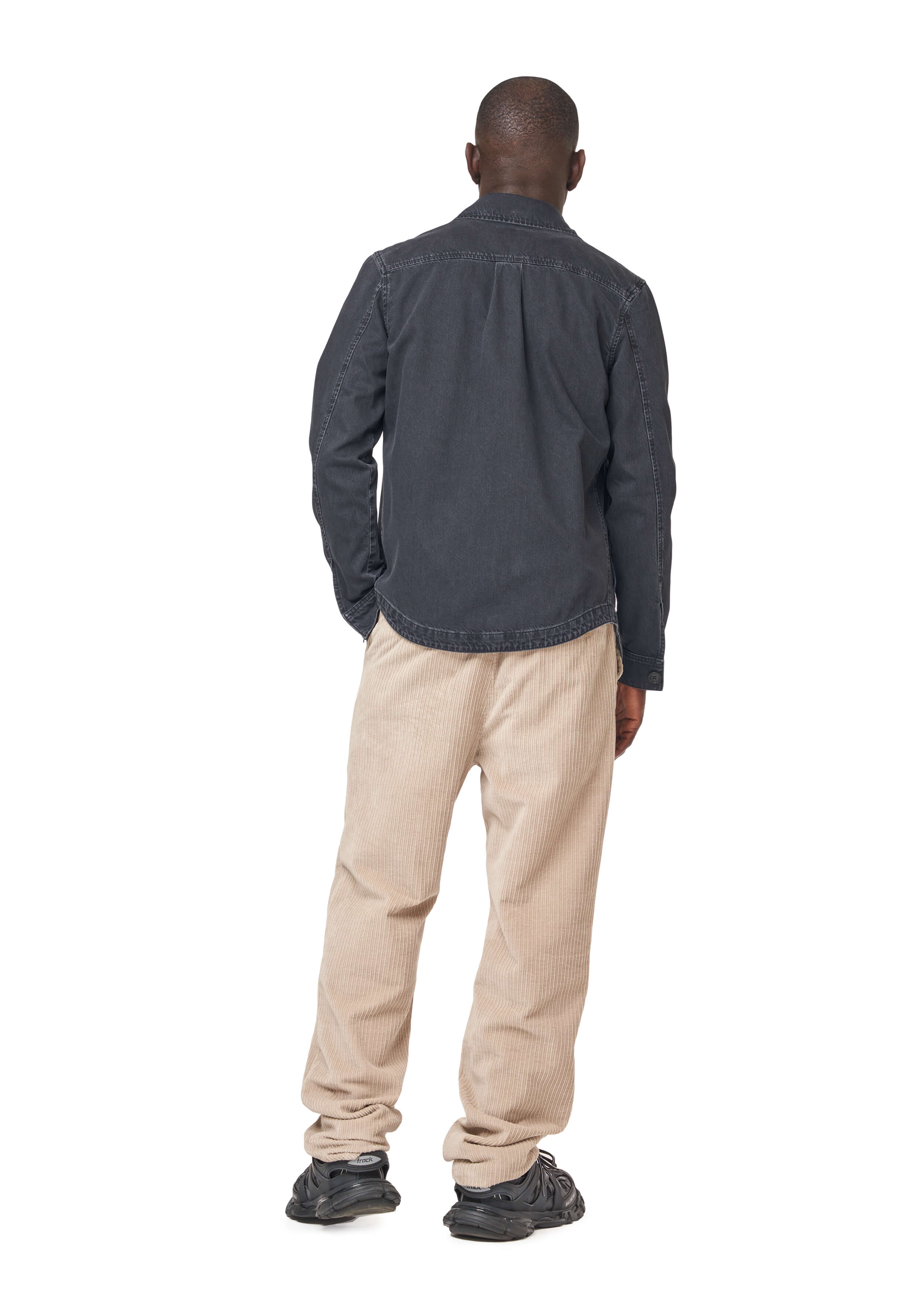 Denim-Overshirt Denim-Overshirt