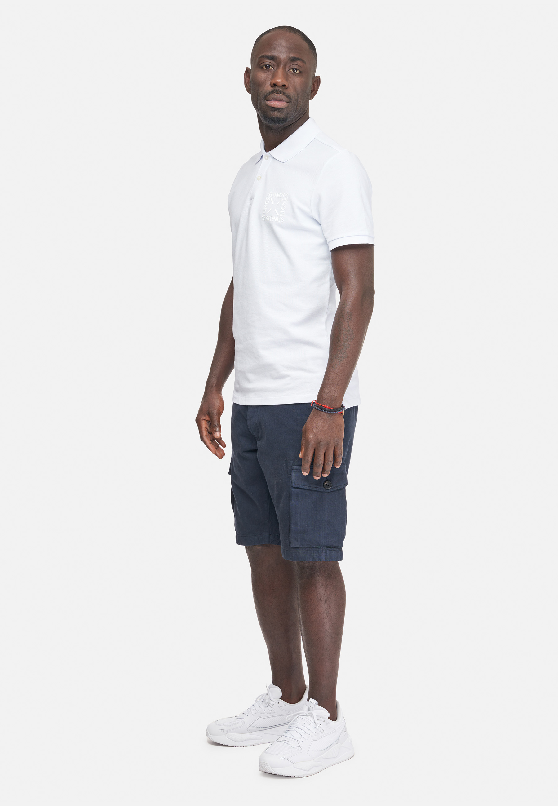 Piqué - Poloshirt Anagram Piqué - Poloshirt Anagram
