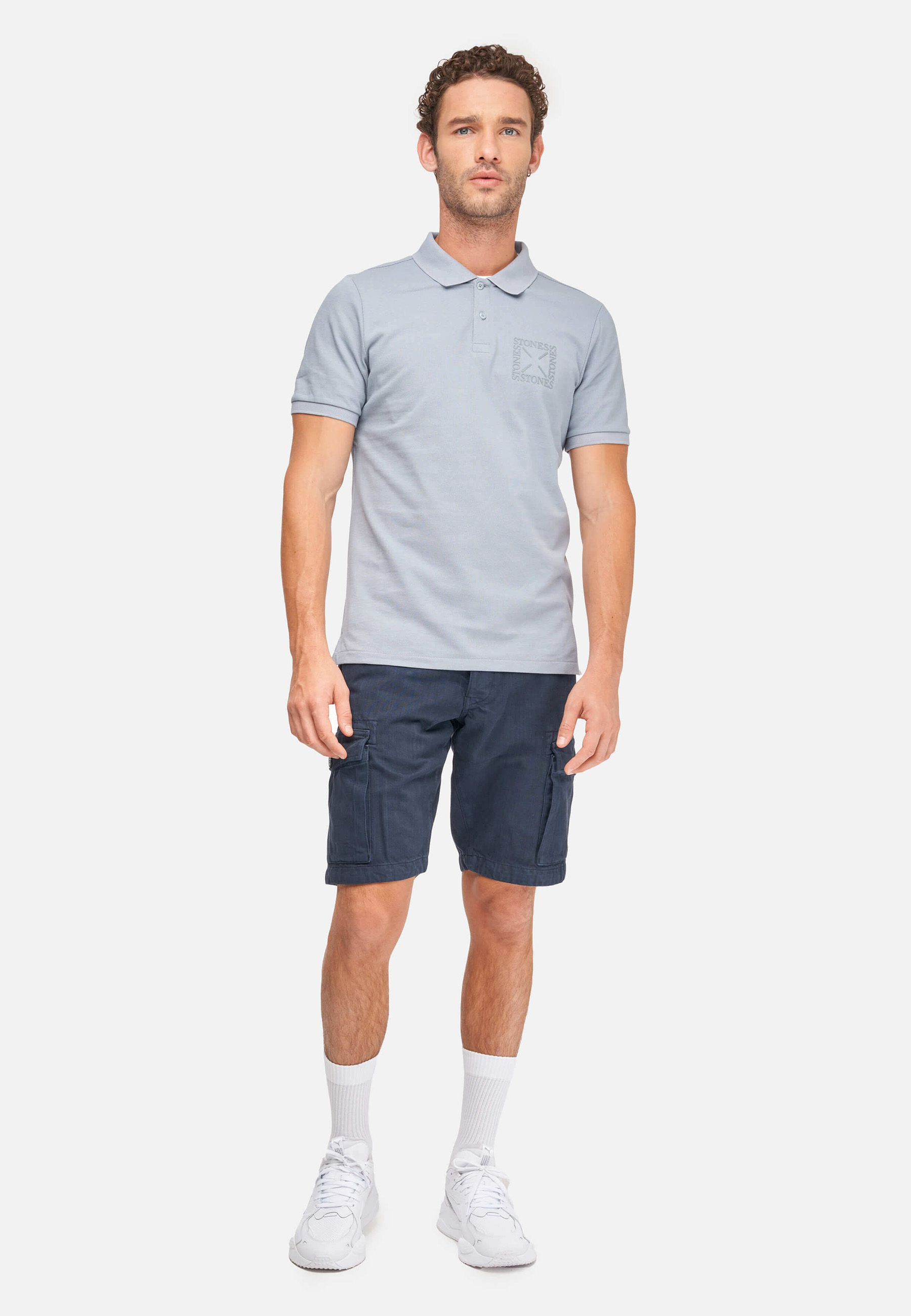 Piqué - Poloshirt Anagram Piqué - Poloshirt Anagram