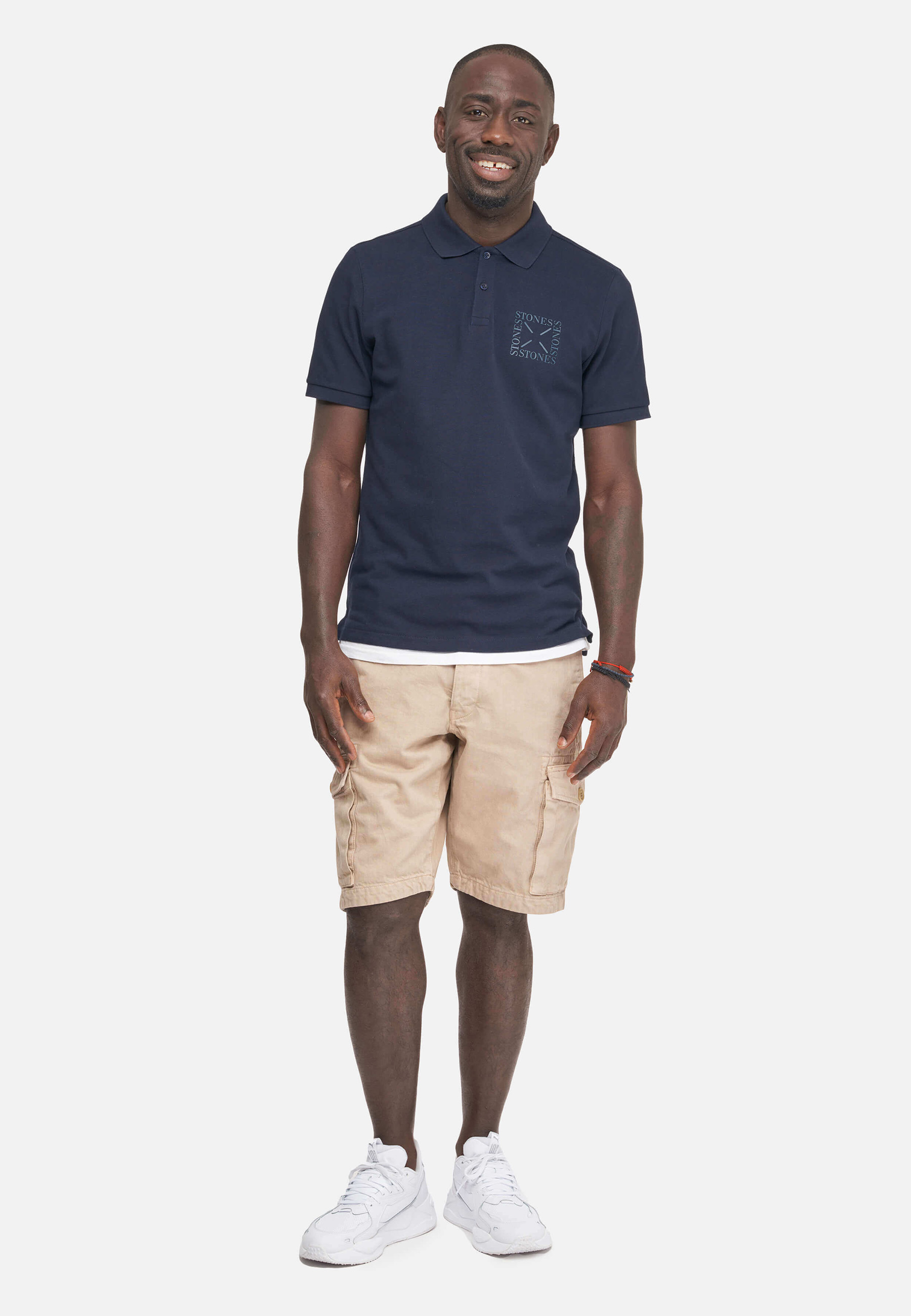 Piqué - Poloshirt Anagram Piqué - Poloshirt Anagram